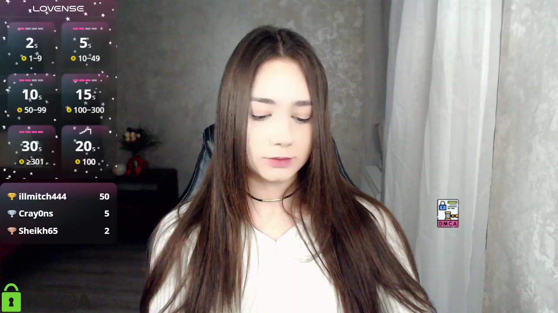 Gallery image thumbnail from MaryAmino's myfreecams stream on, 01/13/2025, 18:48 image 15 of 20