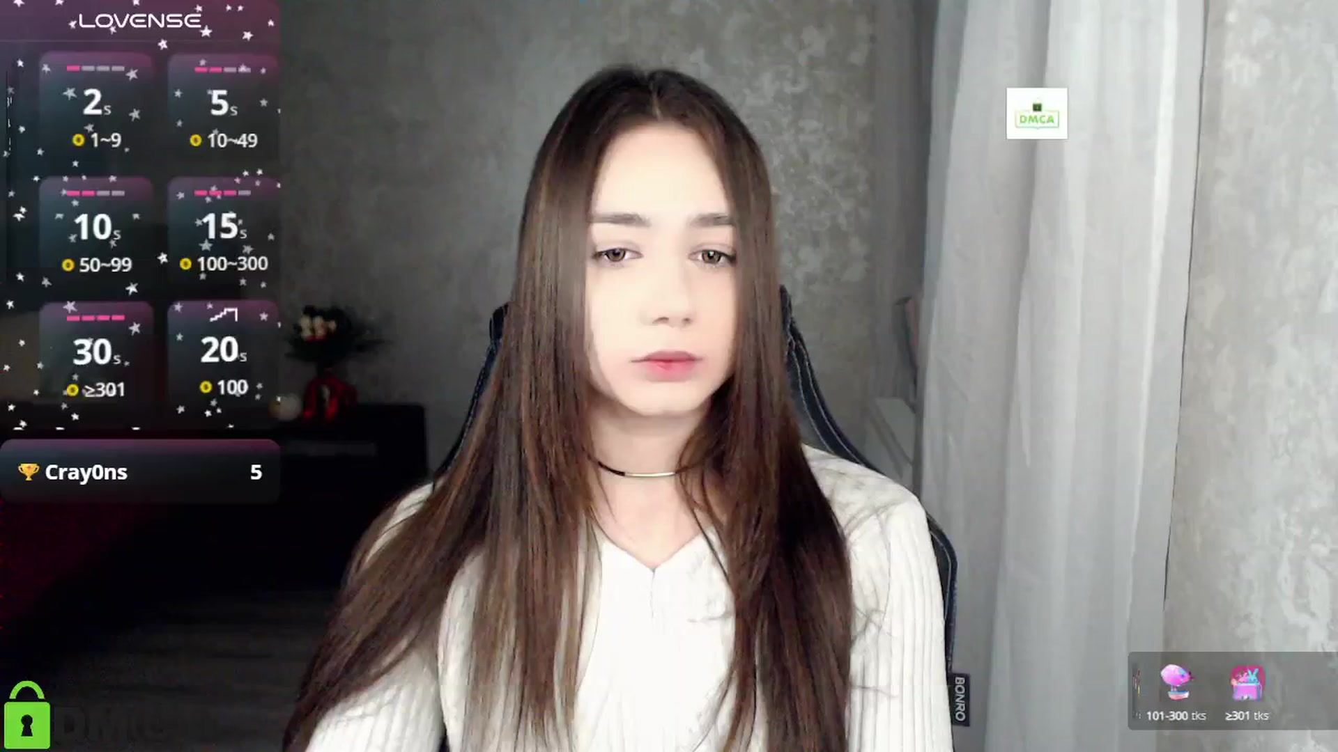 Gallery image thumbnail from MaryAmino's myfreecams stream on, 01/13/2025, 18:48 image 6 of 20