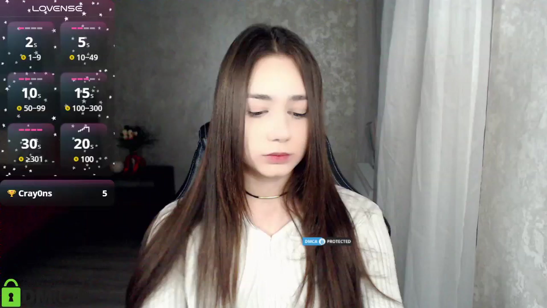 Gallery image thumbnail from MaryAmino's myfreecams stream on, 01/13/2025, 18:48 image 2 of 20