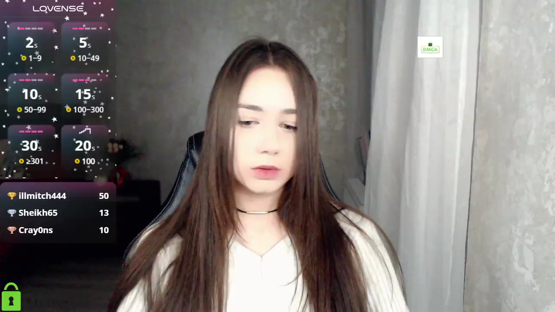Gallery image thumbnail from MaryAmino's myfreecams stream on, 01/13/2025, 19:14 image 17 of 20