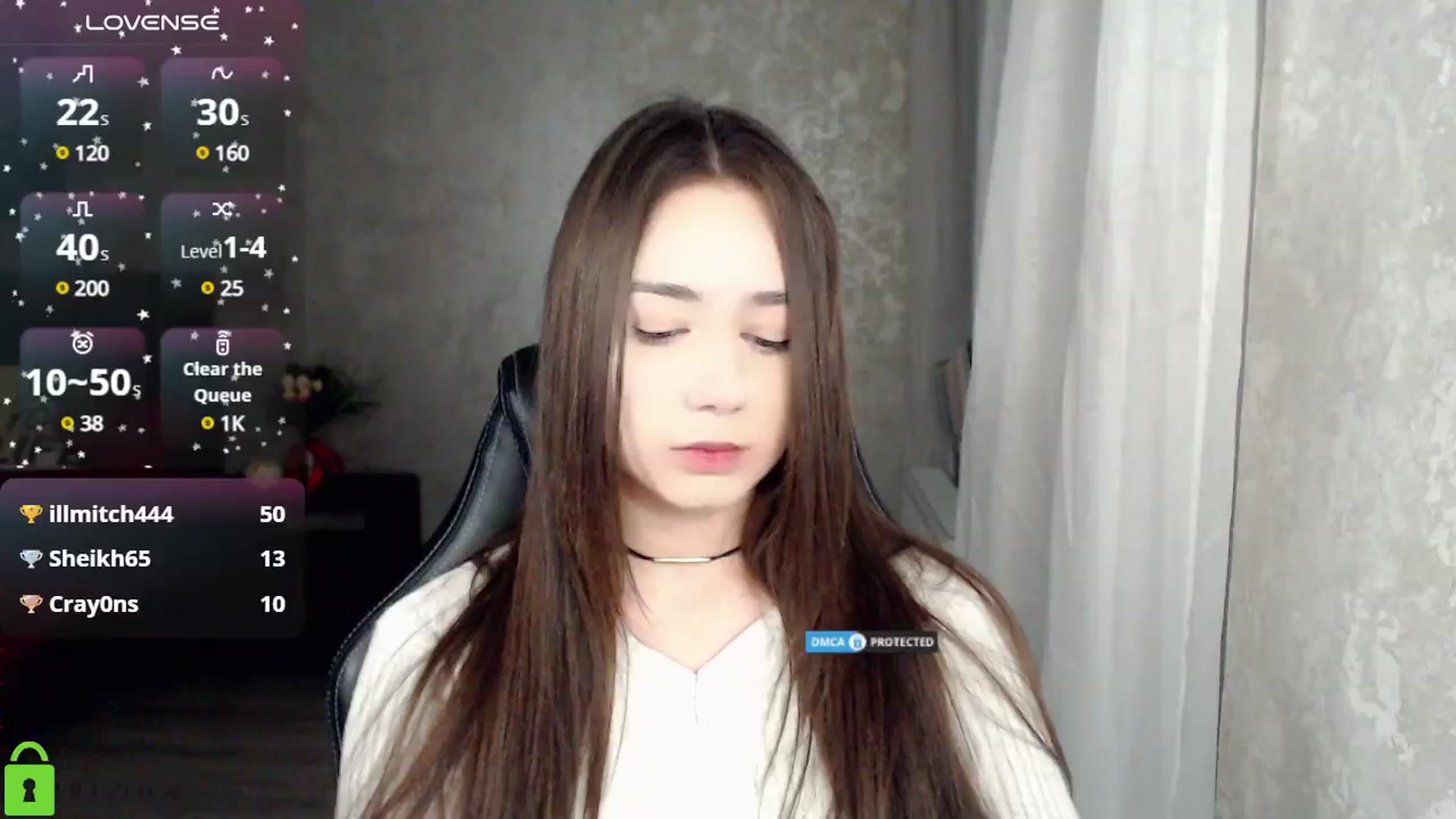 Gallery image thumbnail from MaryAmino's myfreecams stream on, 01/13/2025, 19:14 image 8 of 20