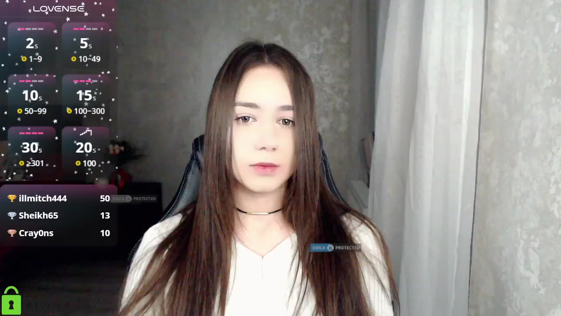 Gallery image thumbnail from MaryAmino's myfreecams stream on, 01/13/2025, 19:14 image 7 of 20