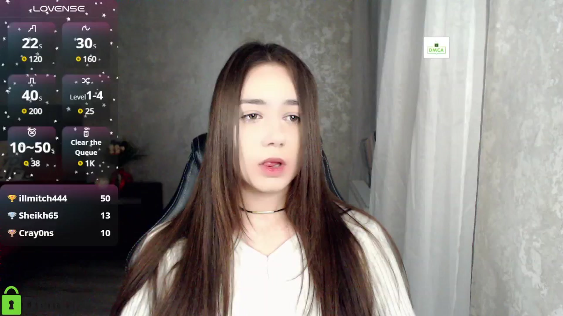 Gallery image thumbnail from MaryAmino's myfreecams stream on, 01/13/2025, 19:14 image 16 of 20