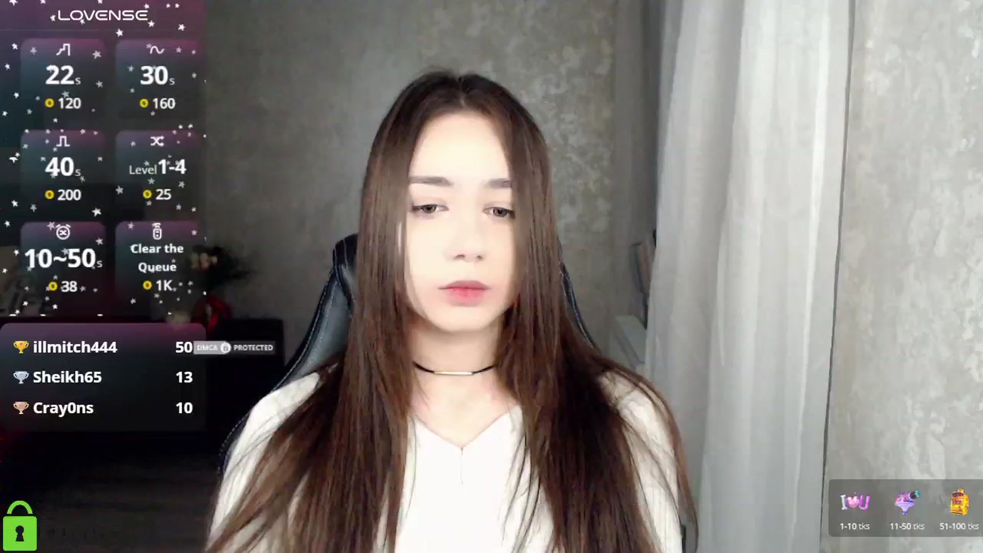 Gallery image thumbnail from MaryAmino's myfreecams stream on, 01/13/2025, 19:14 image 6 of 20