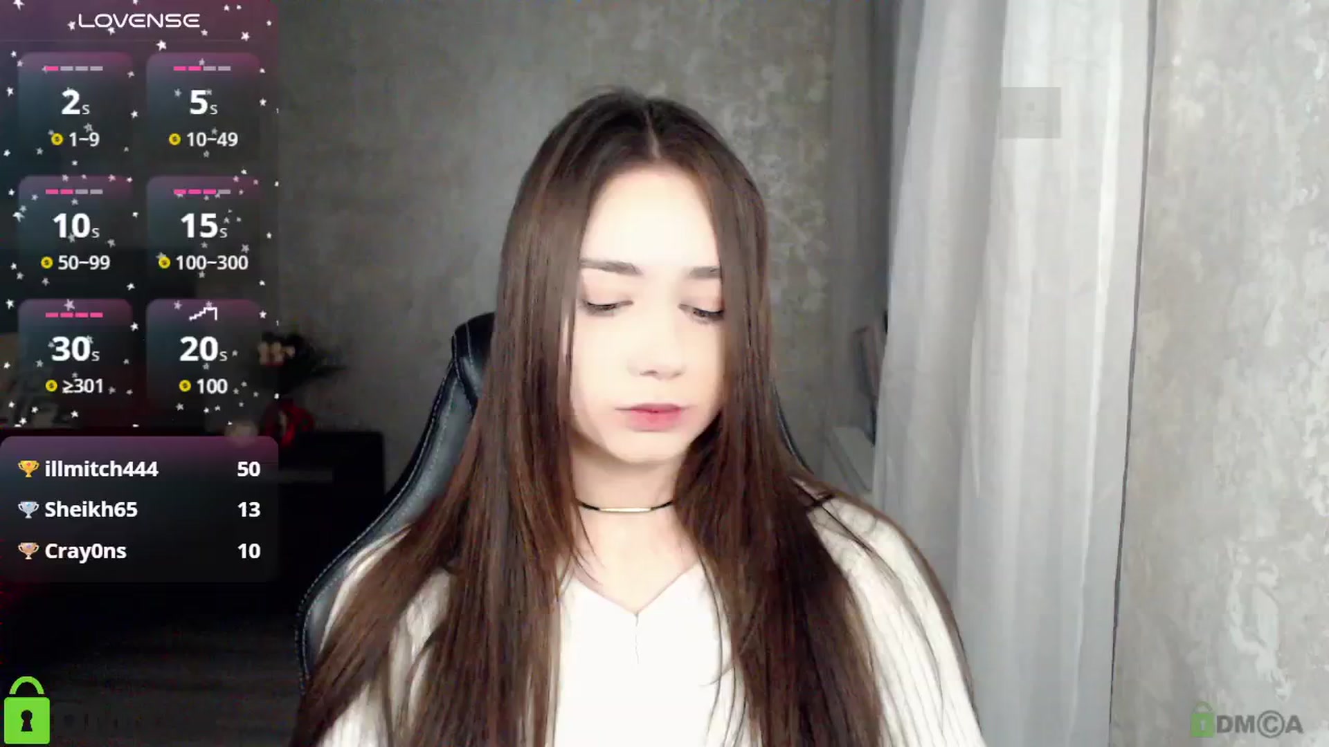 Gallery image thumbnail from MaryAmino's myfreecams stream on, 01/13/2025, 19:14 image 19 of 20