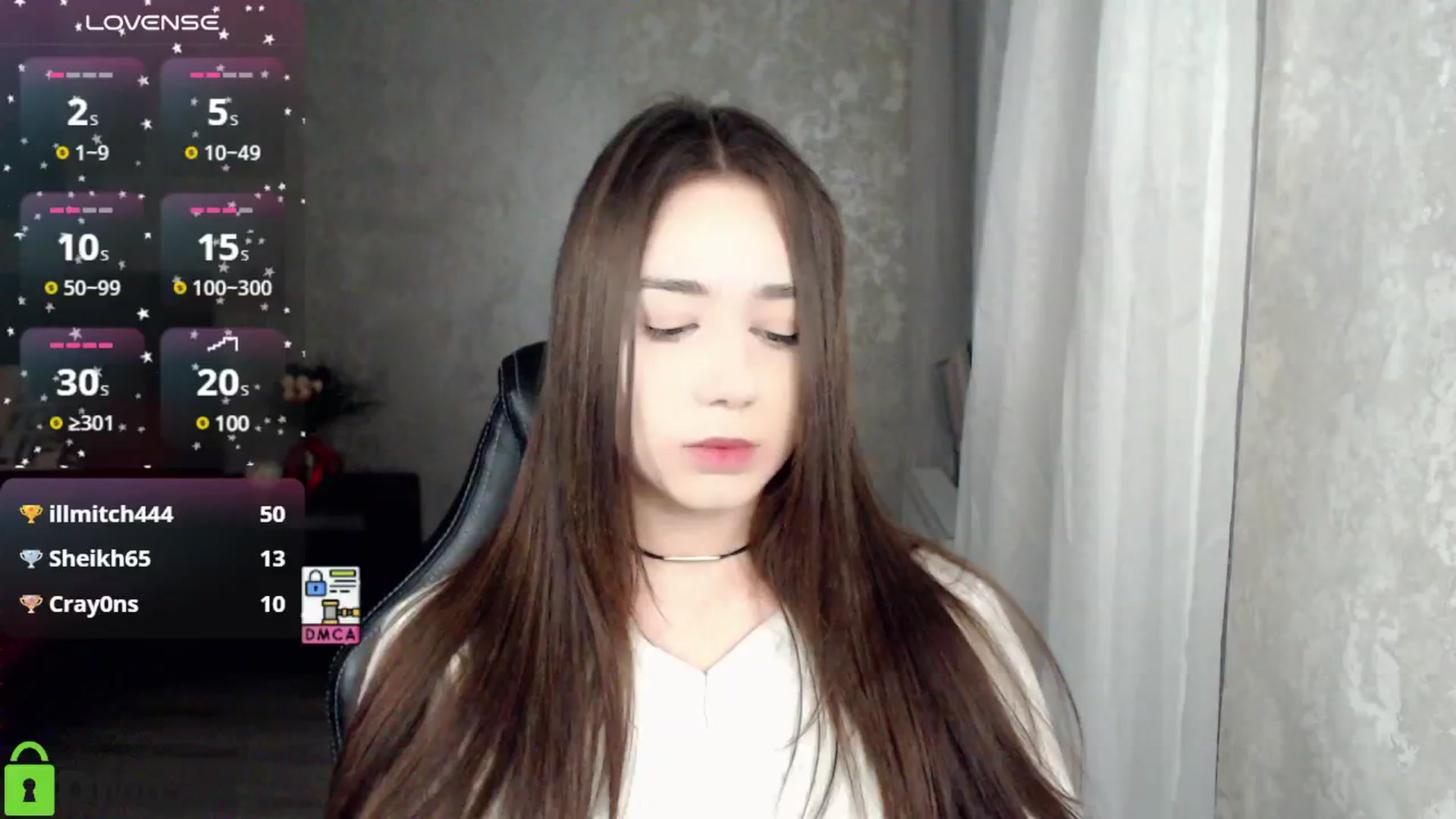 Gallery image thumbnail from MaryAmino's myfreecams stream on, 01/13/2025, 19:14 image 12 of 20