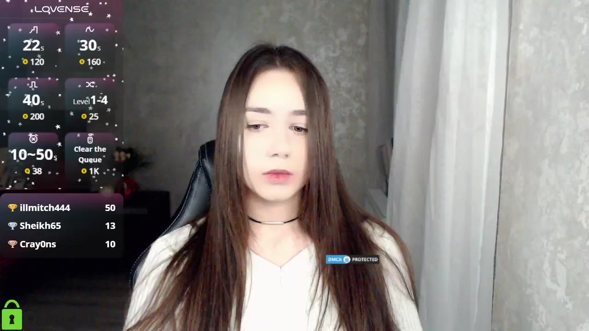 Gallery image thumbnail from MaryAmino's myfreecams stream on, 01/13/2025, 19:14 image 9 of 20
