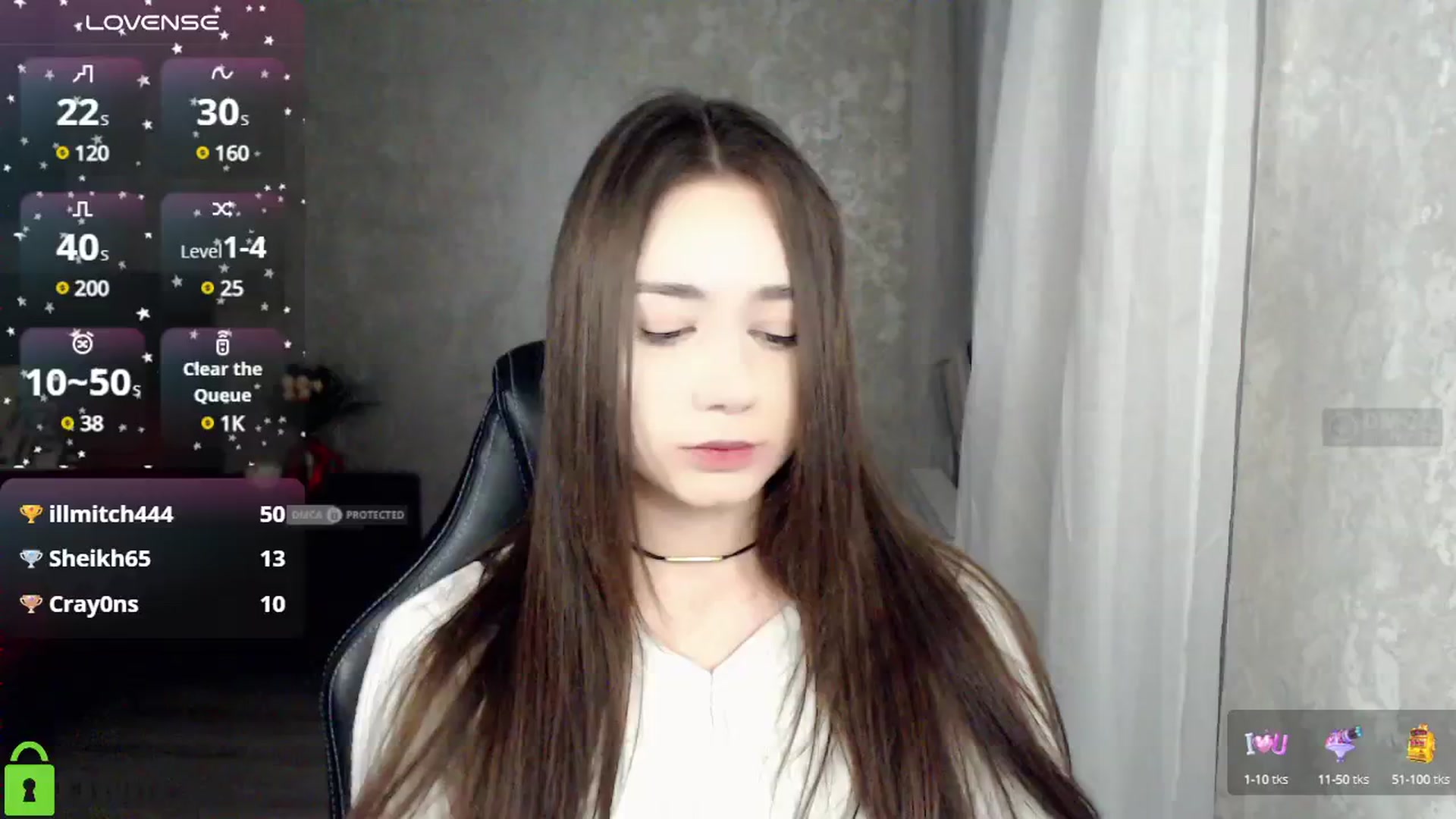 Gallery image thumbnail from MaryAmino's myfreecams stream on, 01/13/2025, 19:14 image 3 of 20