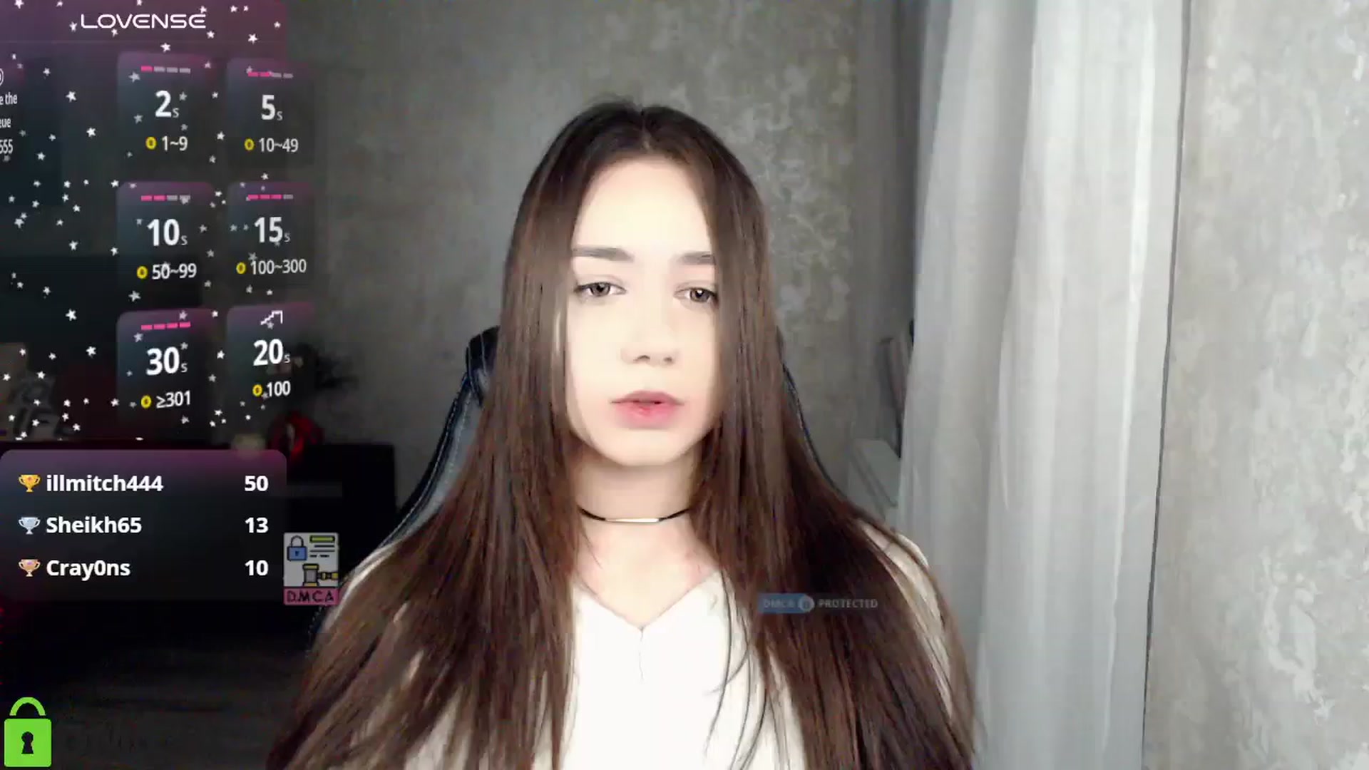 Gallery image thumbnail from MaryAmino's myfreecams stream on, 01/13/2025, 19:14 image 11 of 20
