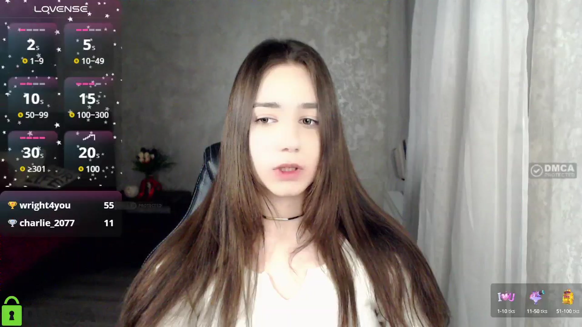 Gallery image thumbnail from MaryAmino's myfreecams stream on, 01/14/2025, 17:27 image 14 of 20