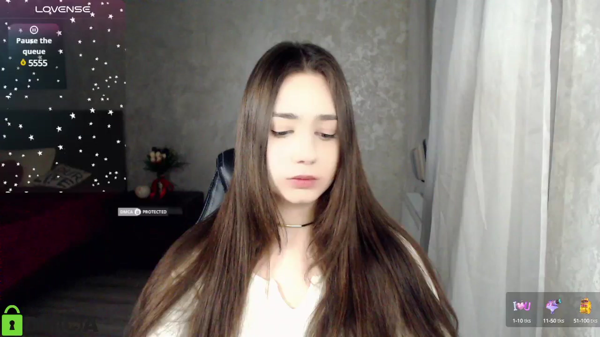 Gallery image thumbnail from MaryAmino's myfreecams stream on, 01/14/2025, 17:27 image 5 of 20