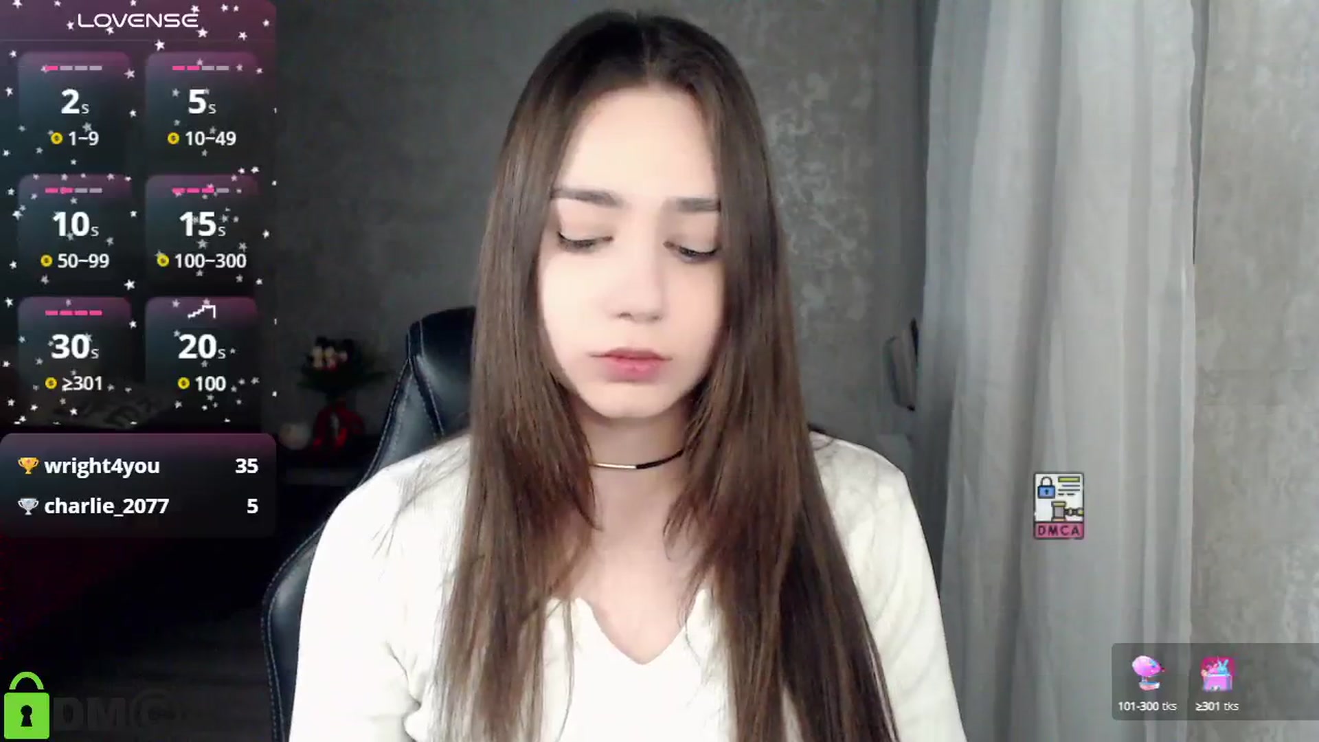 Gallery image thumbnail from MaryAmino's myfreecams stream on, 01/14/2025, 17:27 image 12 of 20