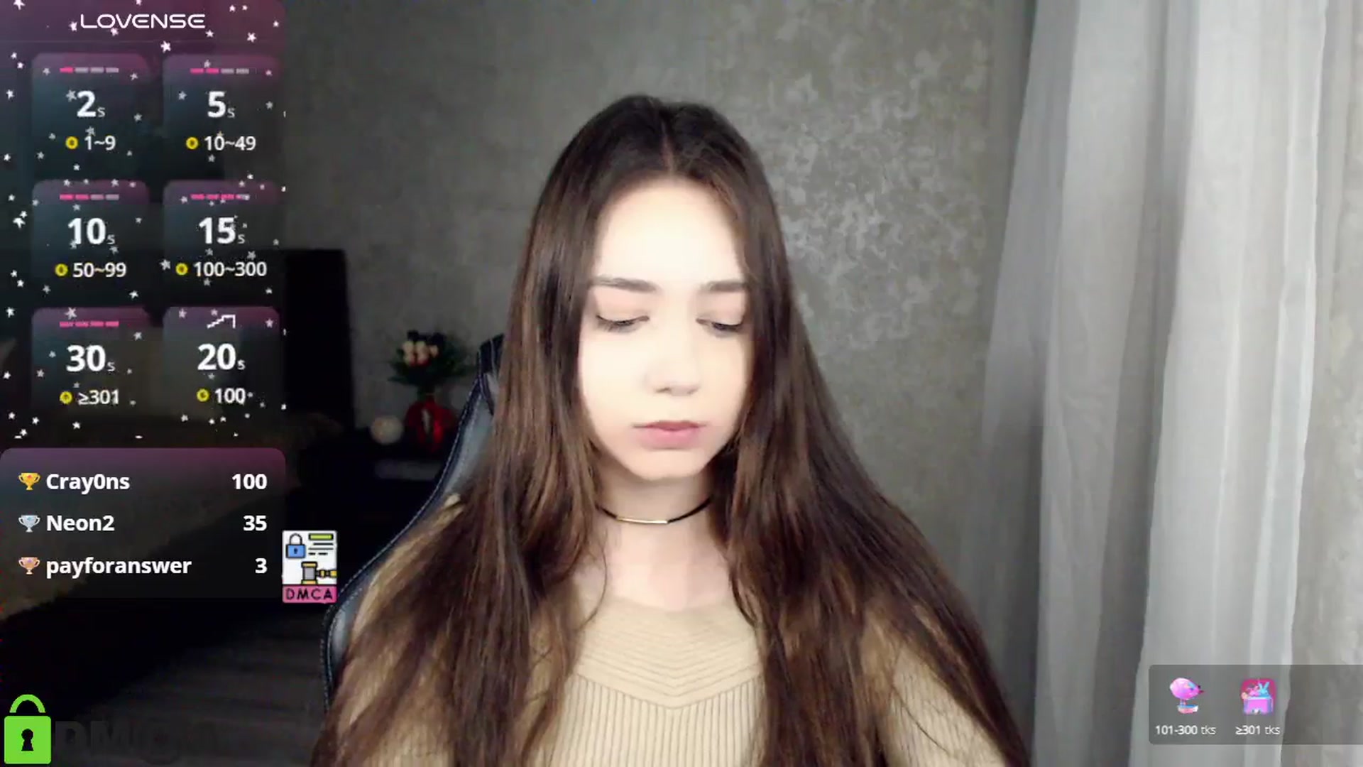 Gallery image thumbnail from MaryAmino's myfreecams stream on, 01/29/2025, 17:24 image 11 of 20