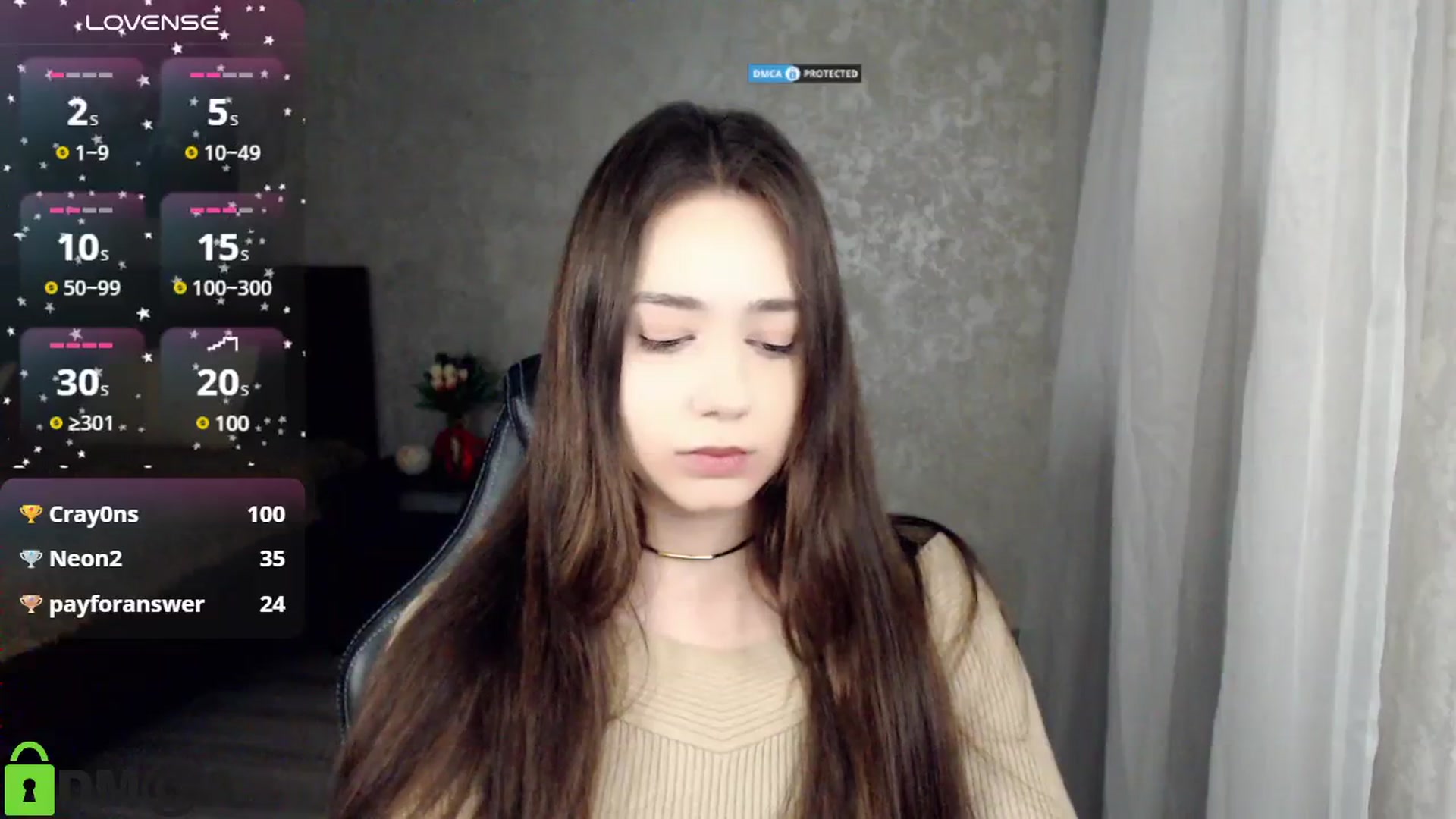 Gallery image thumbnail from MaryAmino's myfreecams stream on, 01/29/2025, 17:24 image 14 of 20
