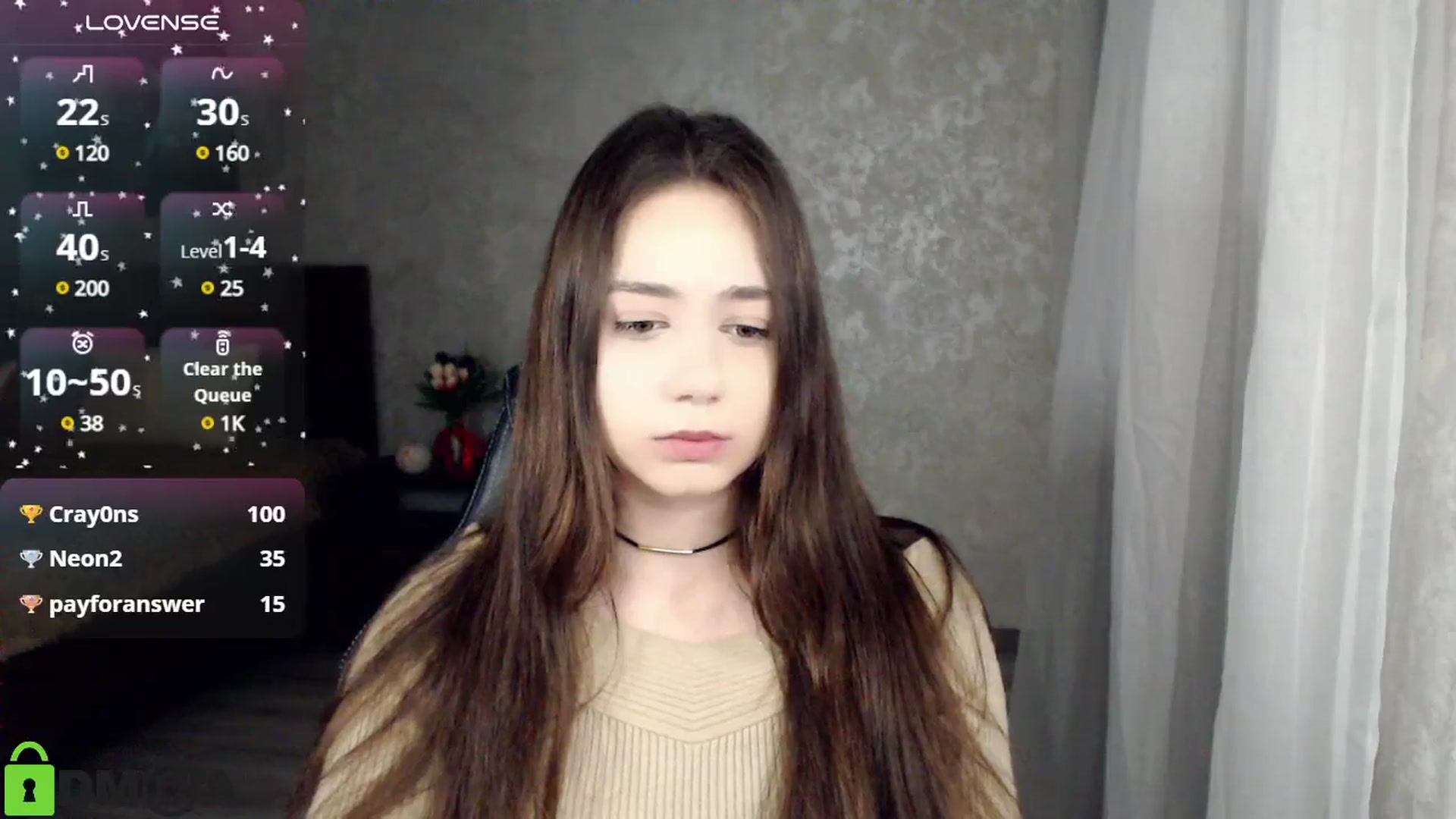 Gallery image thumbnail from MaryAmino's myfreecams stream on, 01/29/2025, 17:24 image 13 of 20