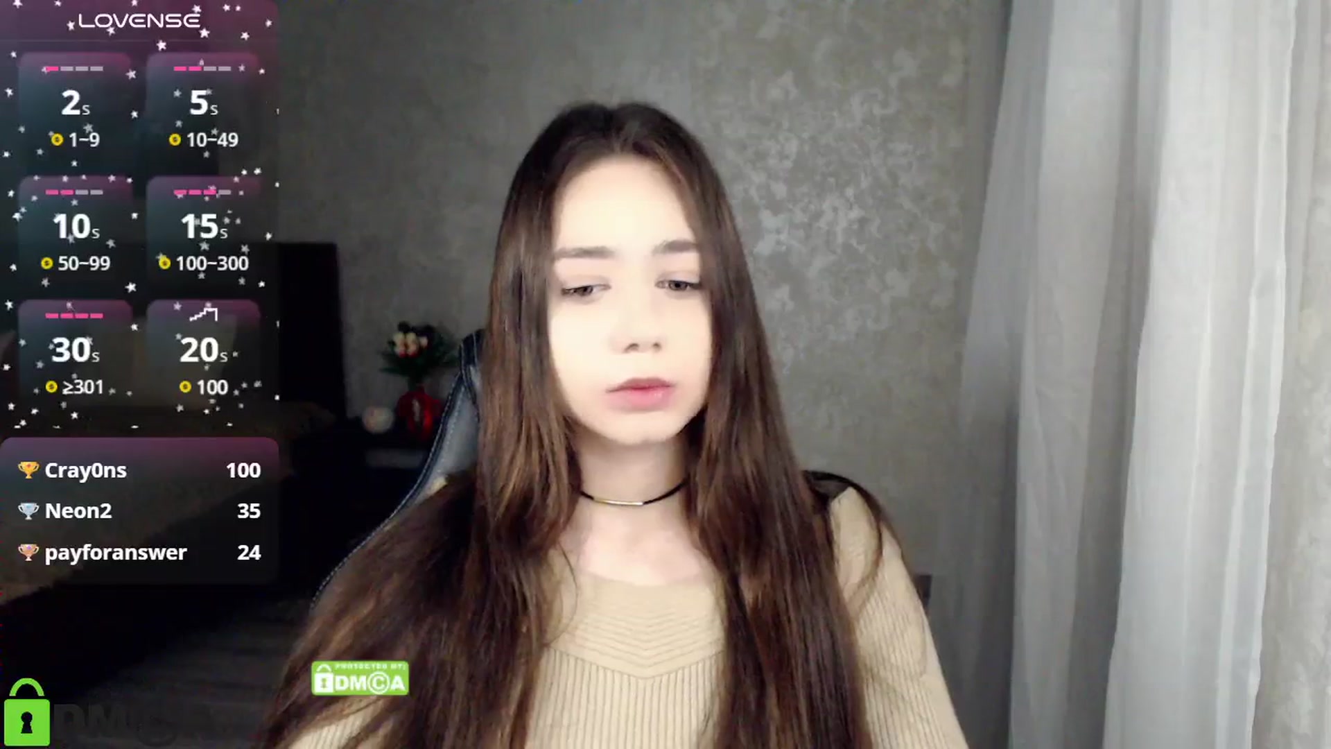 Gallery image thumbnail from MaryAmino's myfreecams stream on, 01/29/2025, 17:24 image 15 of 20