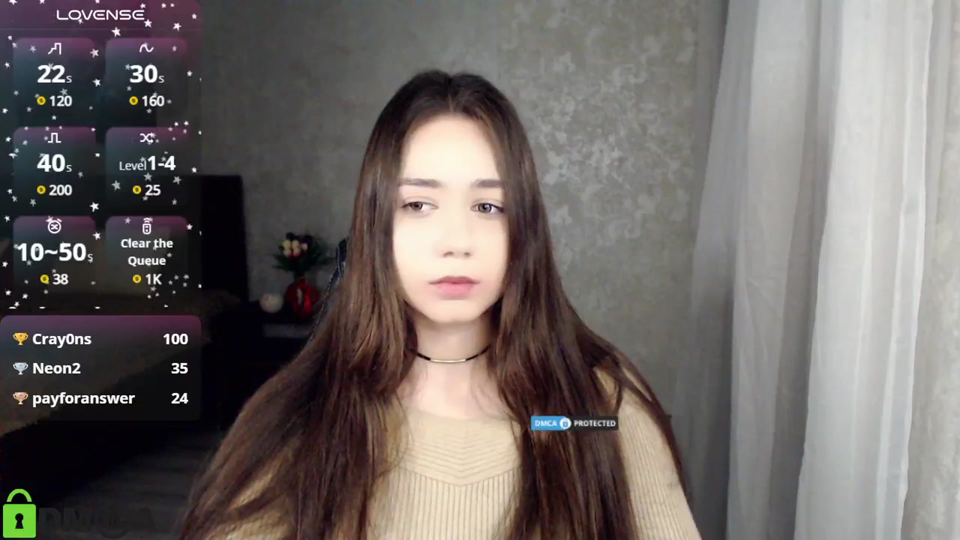 Gallery image thumbnail from MaryAmino's myfreecams stream on, 01/29/2025, 17:24 image 18 of 20