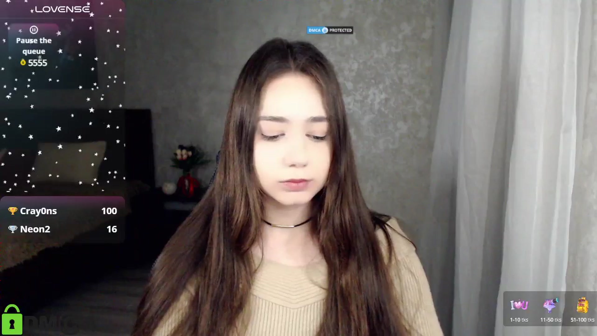 Gallery image thumbnail from MaryAmino's myfreecams stream on, 01/29/2025, 17:24 image 6 of 20