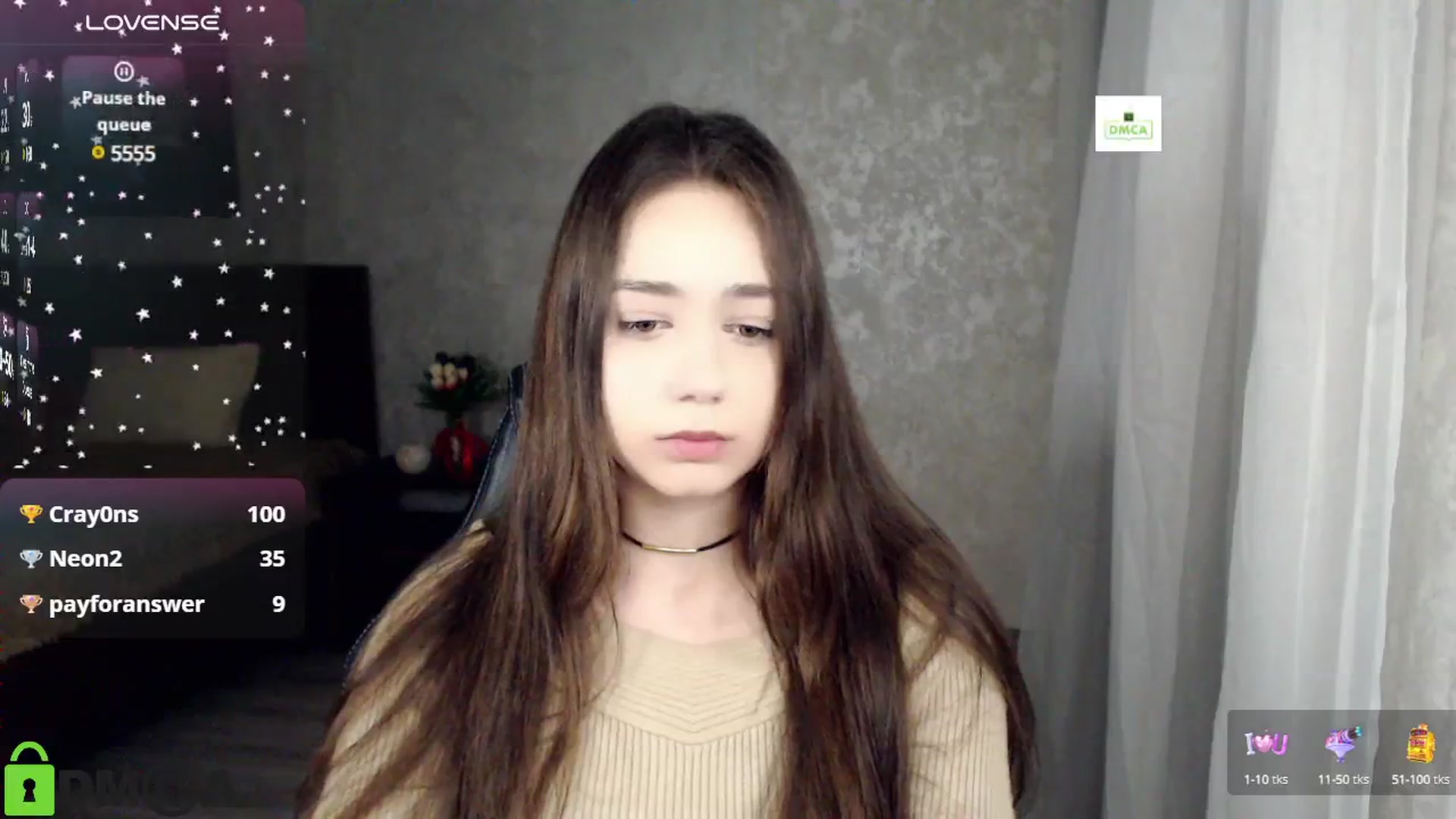 Gallery image thumbnail from MaryAmino's myfreecams stream on, 01/29/2025, 17:24 image 12 of 20