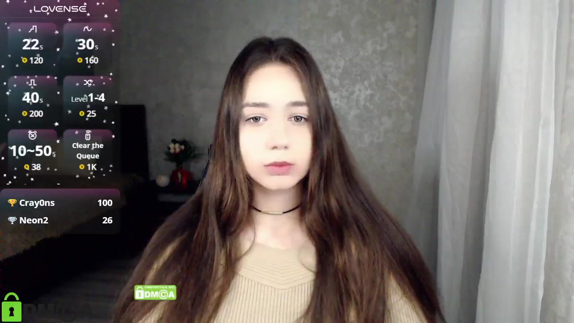 Gallery image thumbnail from MaryAmino's myfreecams stream on, 01/29/2025, 17:24 image 7 of 20