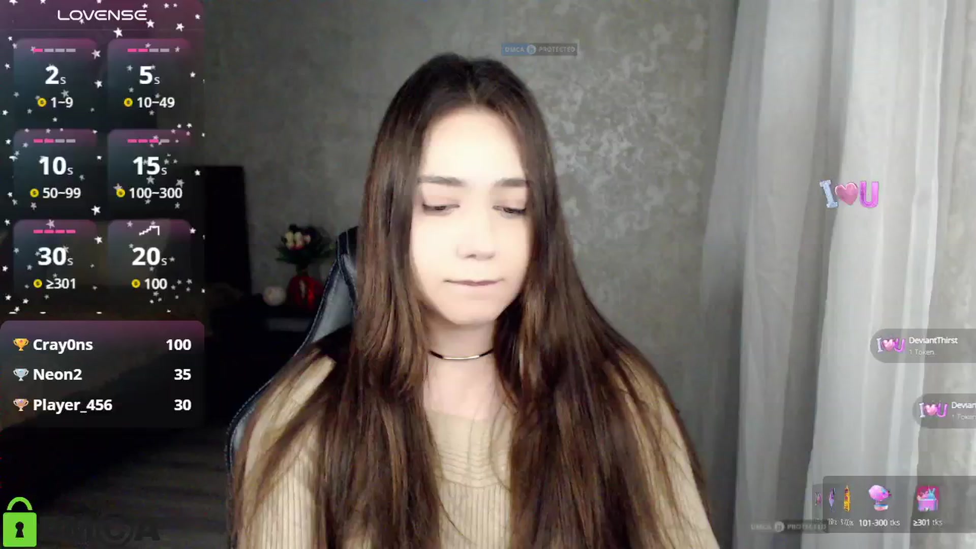 Gallery image thumbnail from MaryAmino's myfreecams stream on, 01/29/2025, 18:02 image 8 of 20