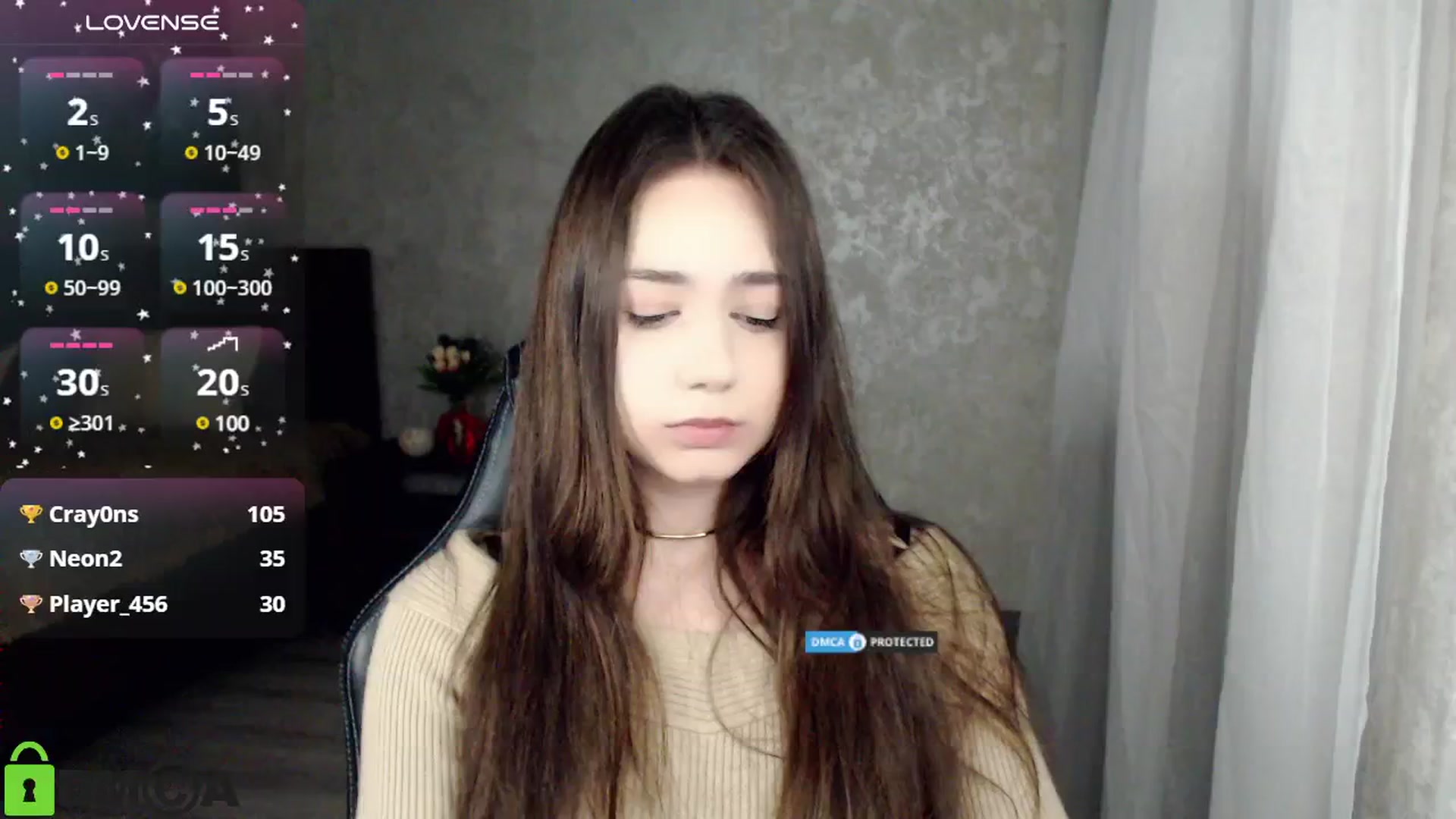 Gallery image thumbnail from MaryAmino's myfreecams stream on, 01/29/2025, 19:08 image 17 of 20
