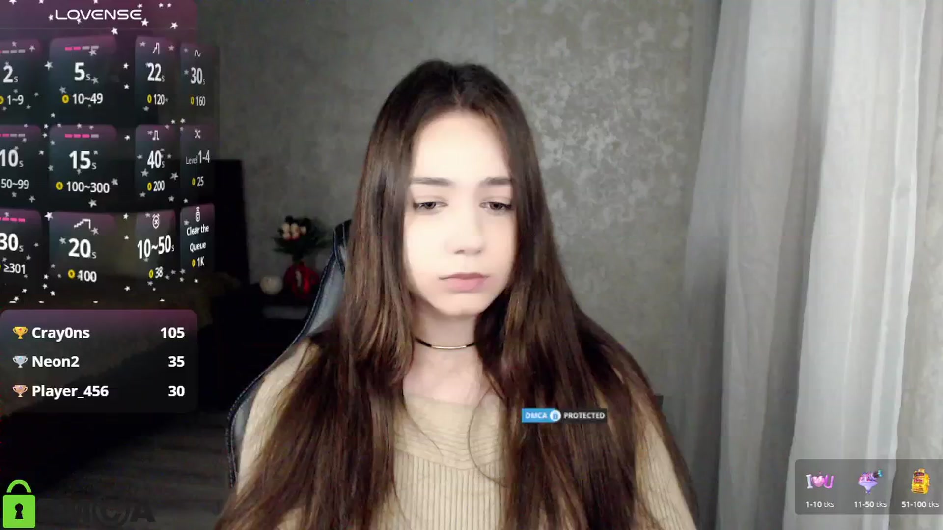 Gallery image thumbnail from MaryAmino's myfreecams stream on, 01/29/2025, 19:08 image 7 of 20