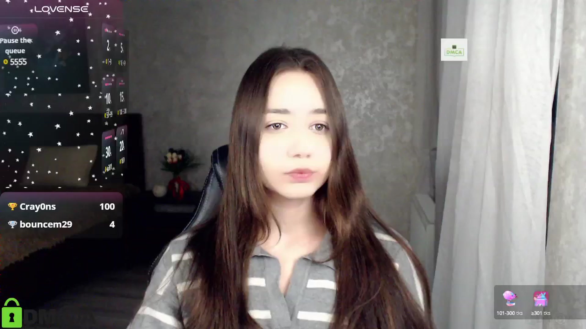 Gallery image thumbnail from MaryAmino's myfreecams stream on, 01/30/2025, 18:33 image 10 of 20