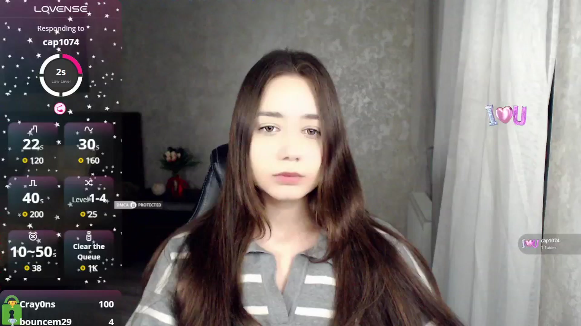 Gallery image thumbnail from MaryAmino's myfreecams stream on, 01/30/2025, 18:33 image 9 of 20