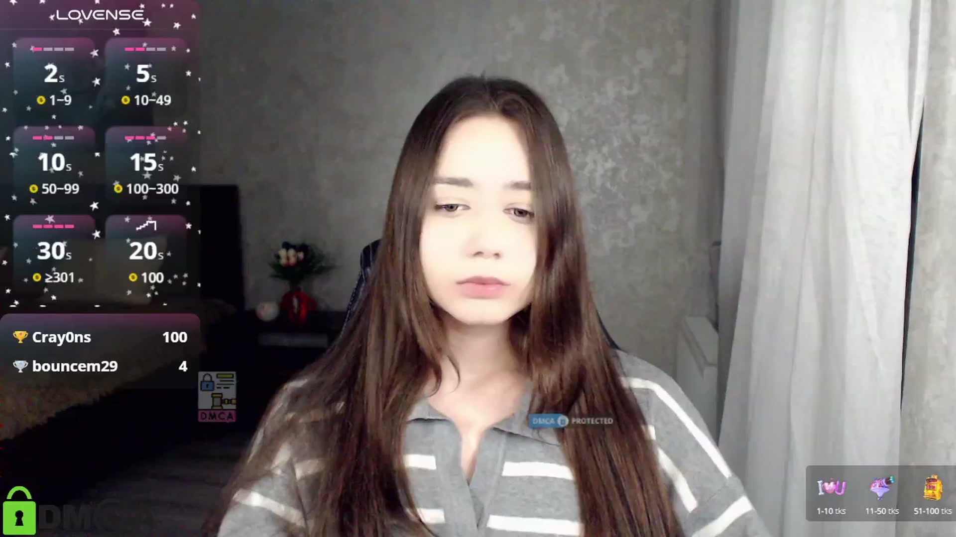 Gallery image thumbnail from MaryAmino's myfreecams stream on, 01/30/2025, 18:33 image 18 of 20