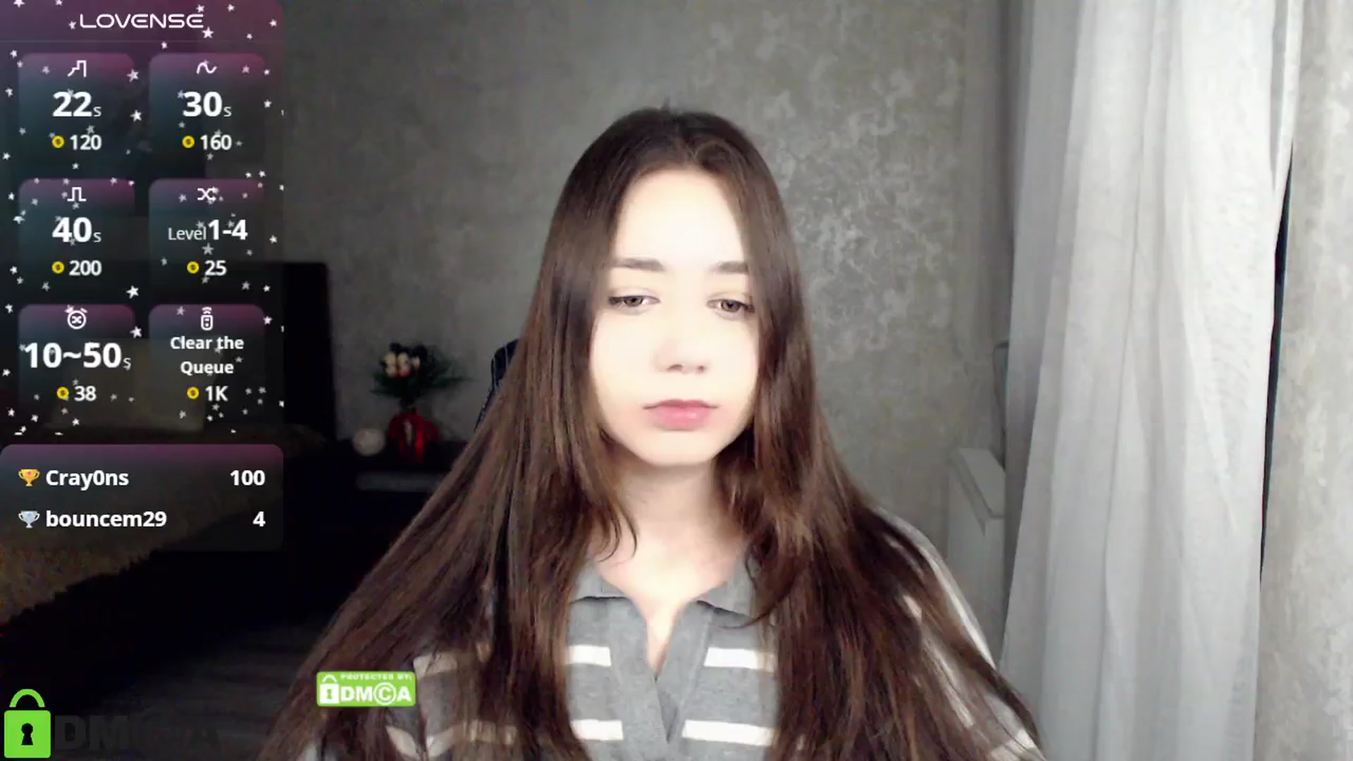 Gallery image thumbnail from MaryAmino's myfreecams stream on, 01/30/2025, 18:33 image 11 of 20