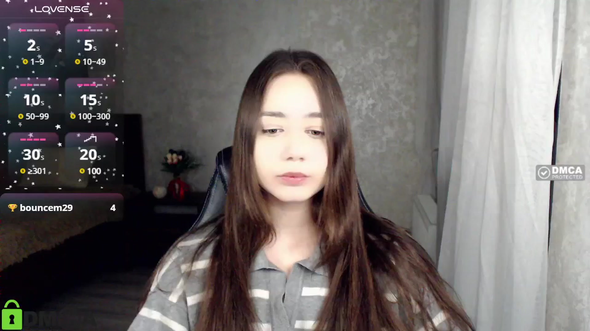 Gallery image thumbnail from MaryAmino's myfreecams stream on, 01/30/2025, 18:33 image 3 of 20