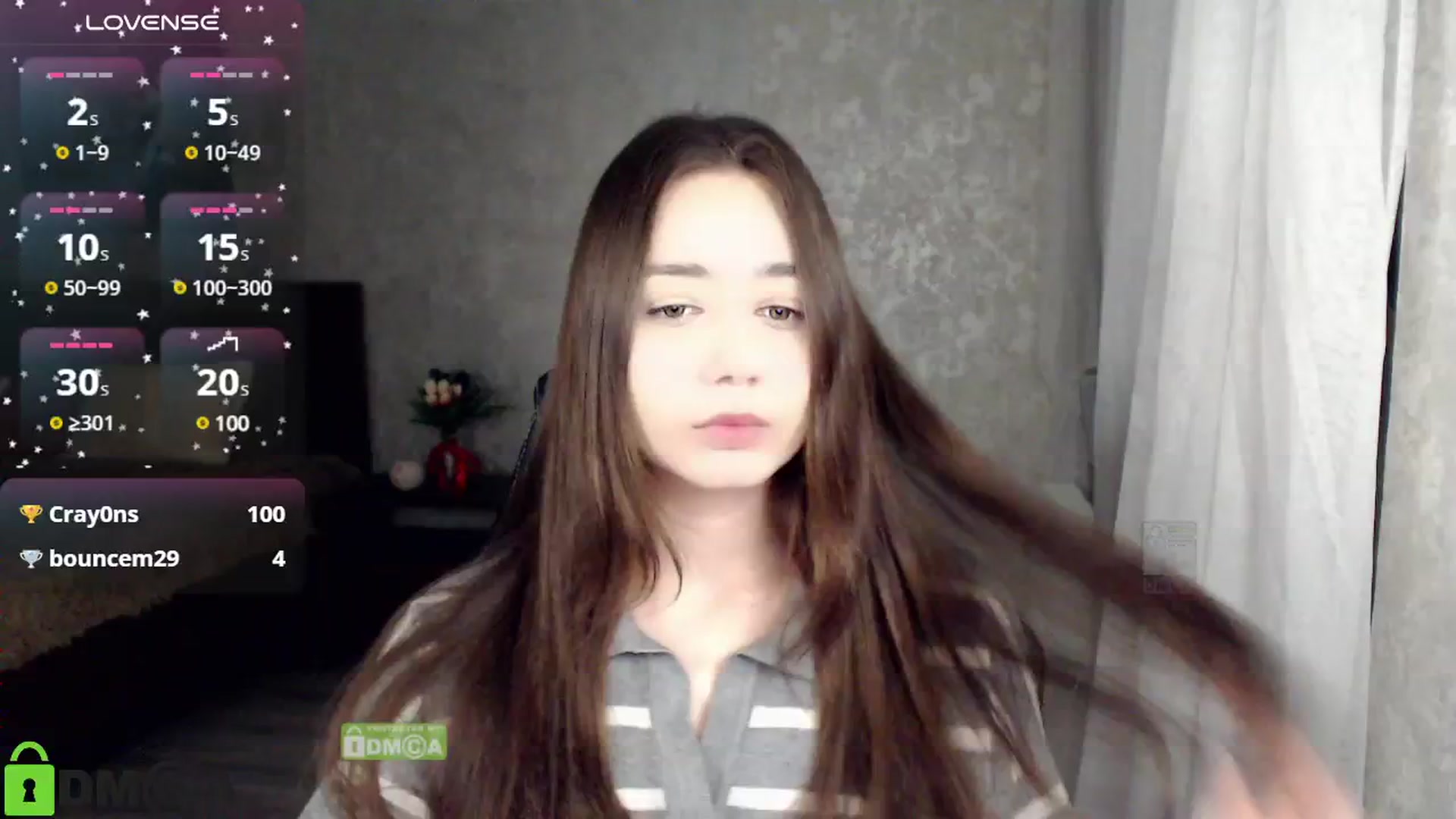 Gallery image thumbnail from MaryAmino's myfreecams stream on, 01/30/2025, 18:33 image 14 of 20