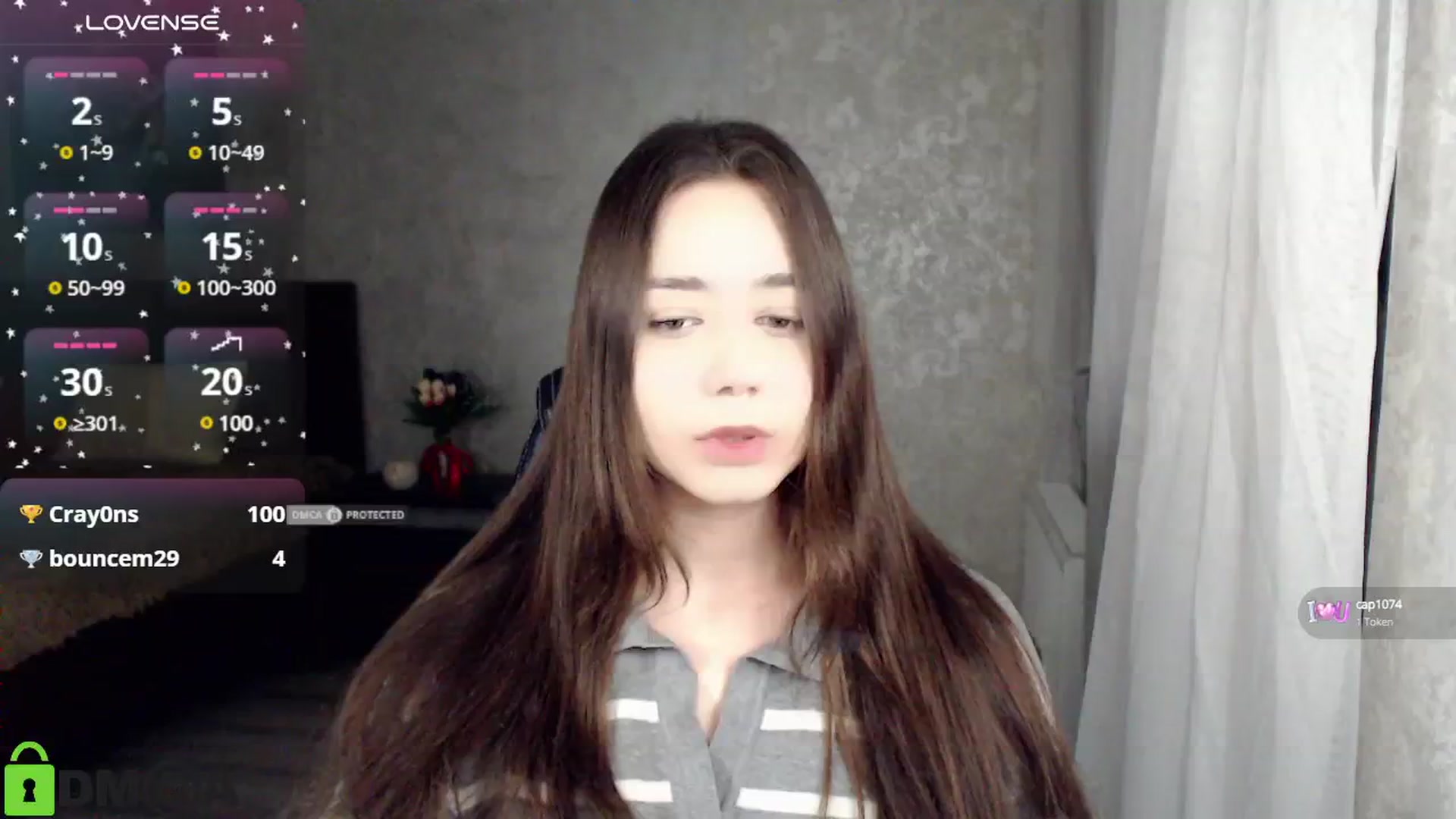 Gallery image thumbnail from MaryAmino's myfreecams stream on, 01/30/2025, 18:33 image 12 of 20