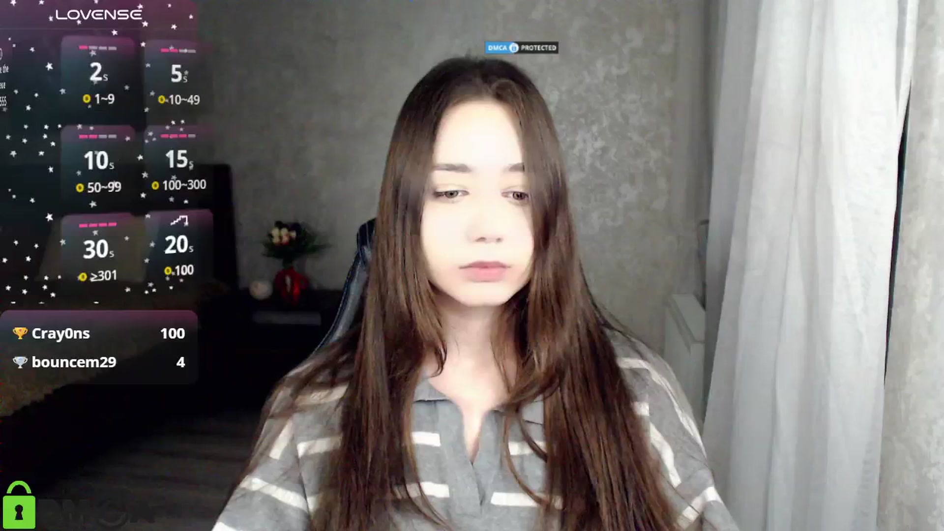 Gallery image thumbnail from MaryAmino's myfreecams stream on, 01/30/2025, 19:02 image 1 of 20
