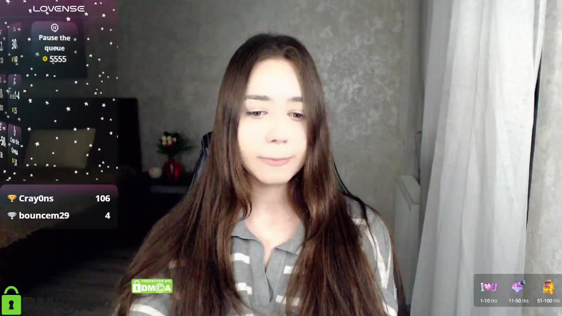 Gallery image thumbnail from MaryAmino's myfreecams stream on, 01/30/2025, 19:02 image 18 of 20