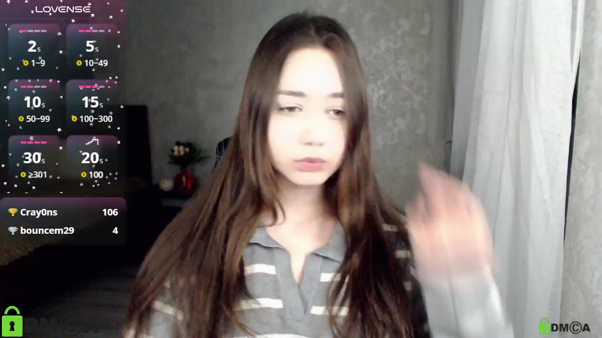 Gallery image thumbnail from MaryAmino's myfreecams stream on, 01/30/2025, 19:02 image 17 of 20
