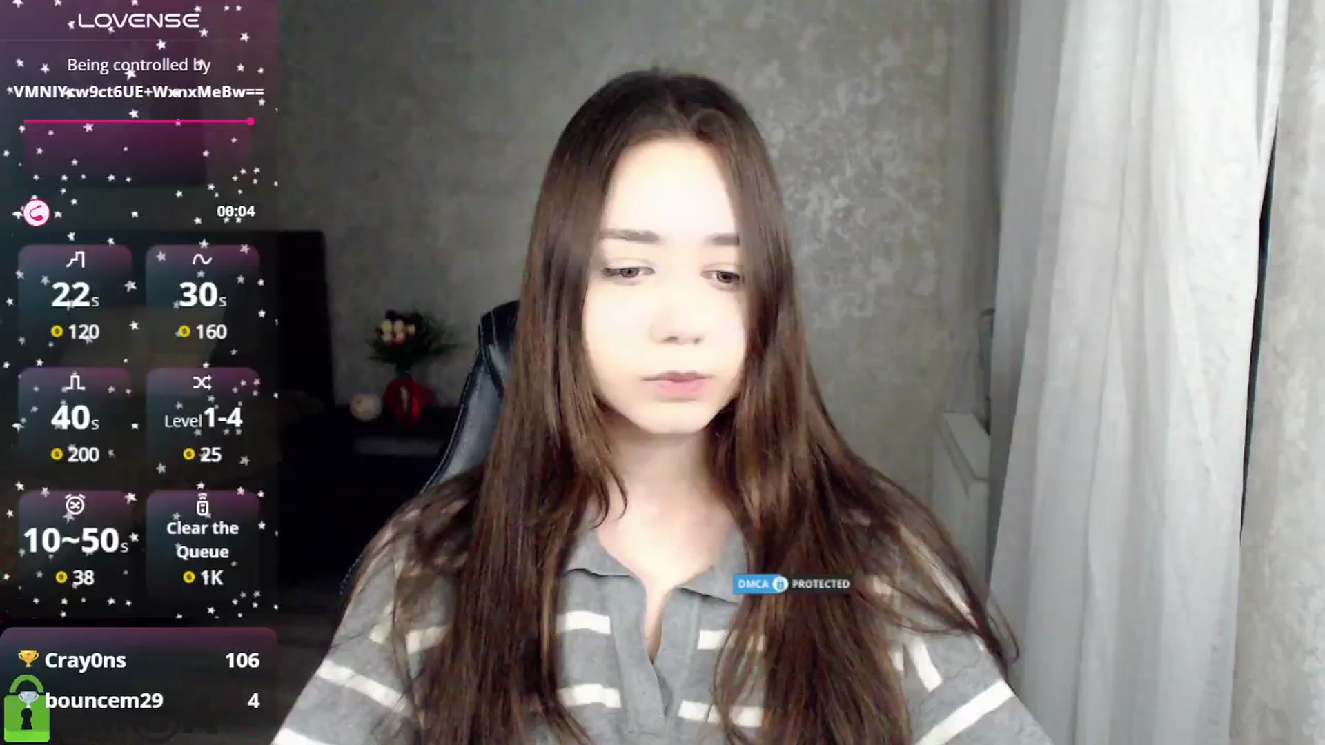 Gallery image thumbnail from MaryAmino's myfreecams stream on, 01/30/2025, 19:02 image 16 of 20