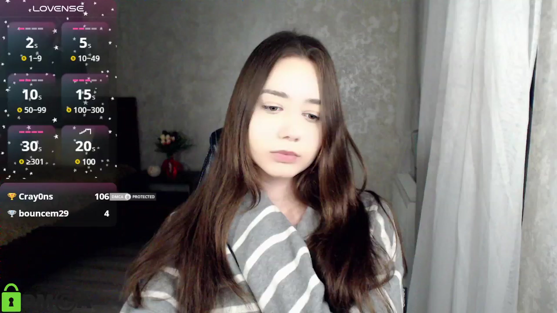 Gallery image thumbnail from MaryAmino's myfreecams stream on, 01/30/2025, 19:02 image 19 of 20