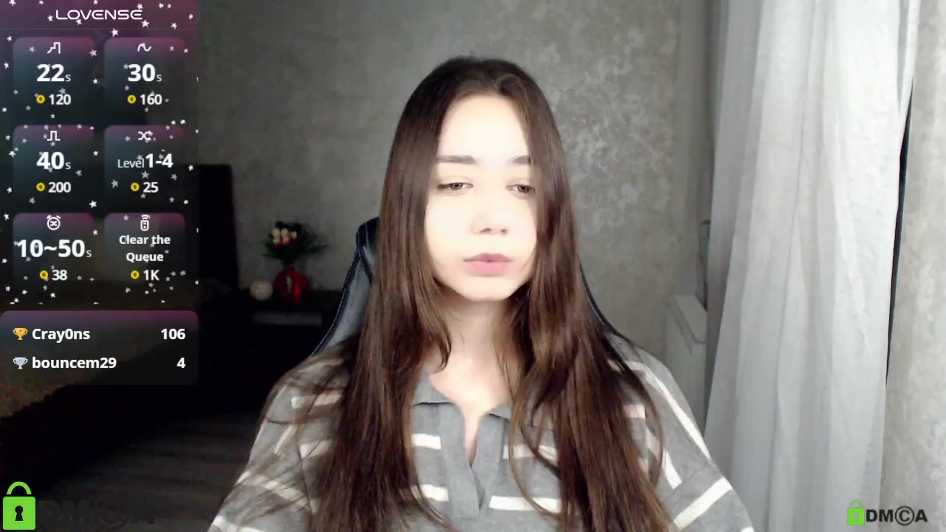 Gallery image thumbnail from MaryAmino's myfreecams stream on, 01/30/2025, 19:02 image 7 of 20