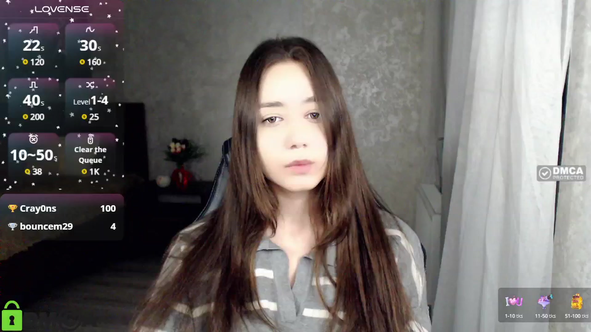Gallery image thumbnail from MaryAmino's myfreecams stream on, 01/30/2025, 19:02 image 2 of 20