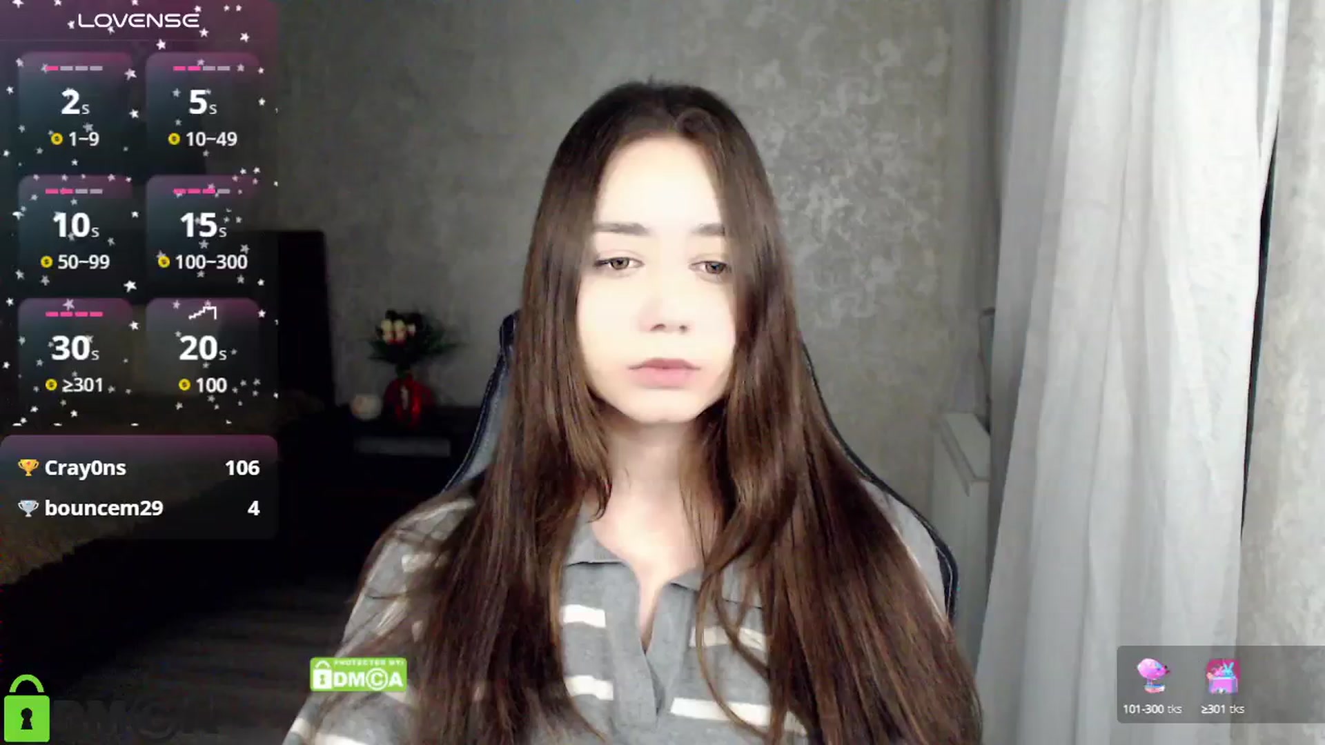 Gallery image thumbnail from MaryAmino's myfreecams stream on, 01/30/2025, 19:02 image 8 of 20
