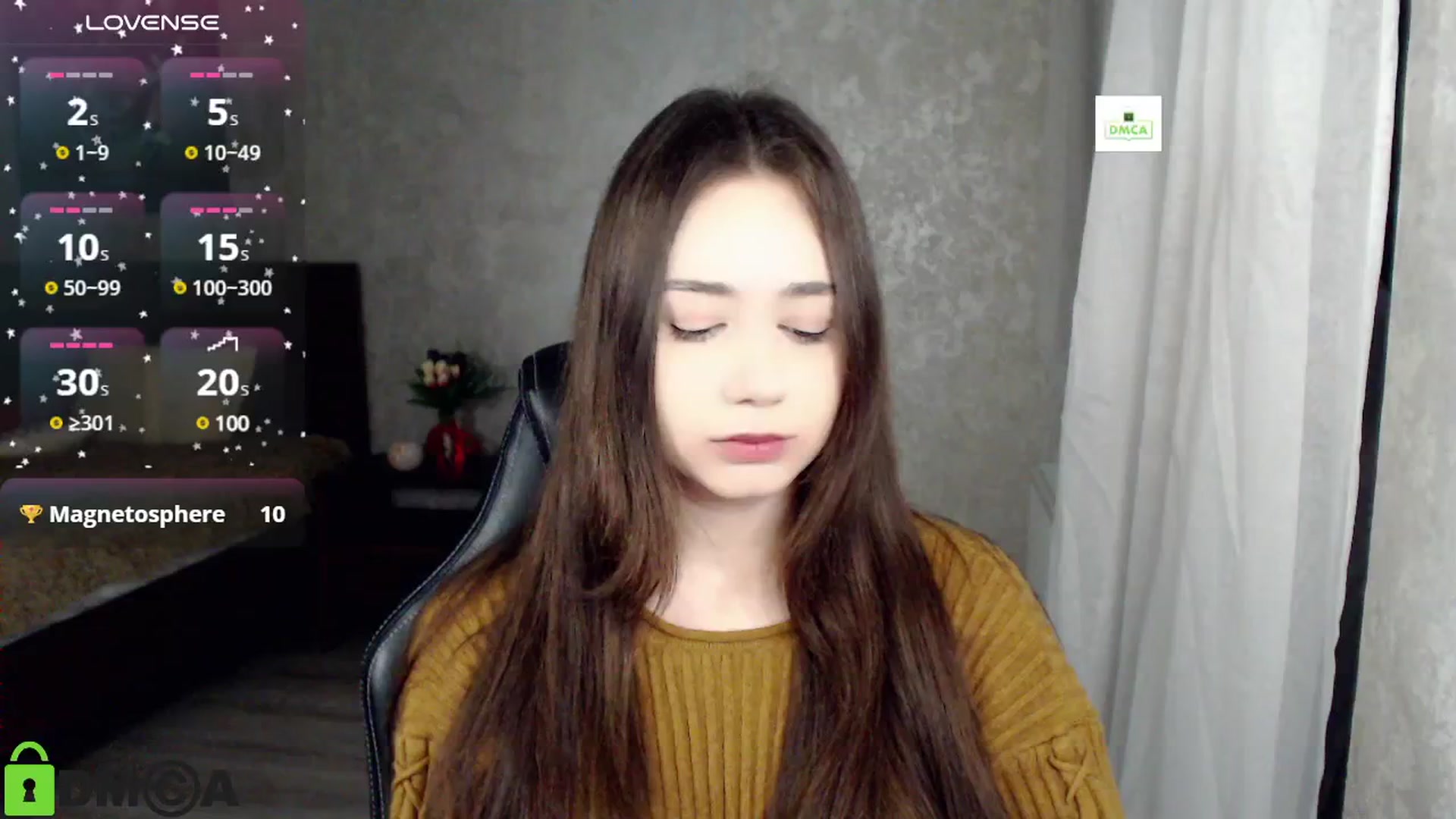 Gallery image thumbnail from MaryAmino's myfreecams stream on, 01/31/2025, 16:25 image 18 of 20