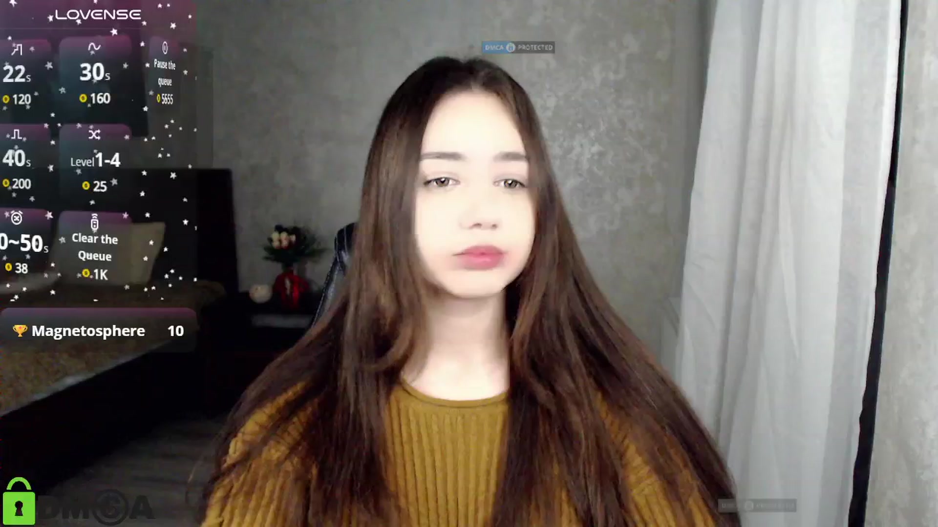 Gallery image thumbnail from MaryAmino's myfreecams stream on, 01/31/2025, 16:25 image 12 of 20