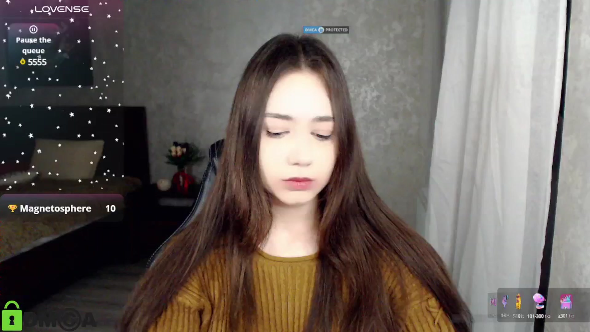 Gallery image thumbnail from MaryAmino's myfreecams stream on, 01/31/2025, 16:25 image 20 of 20