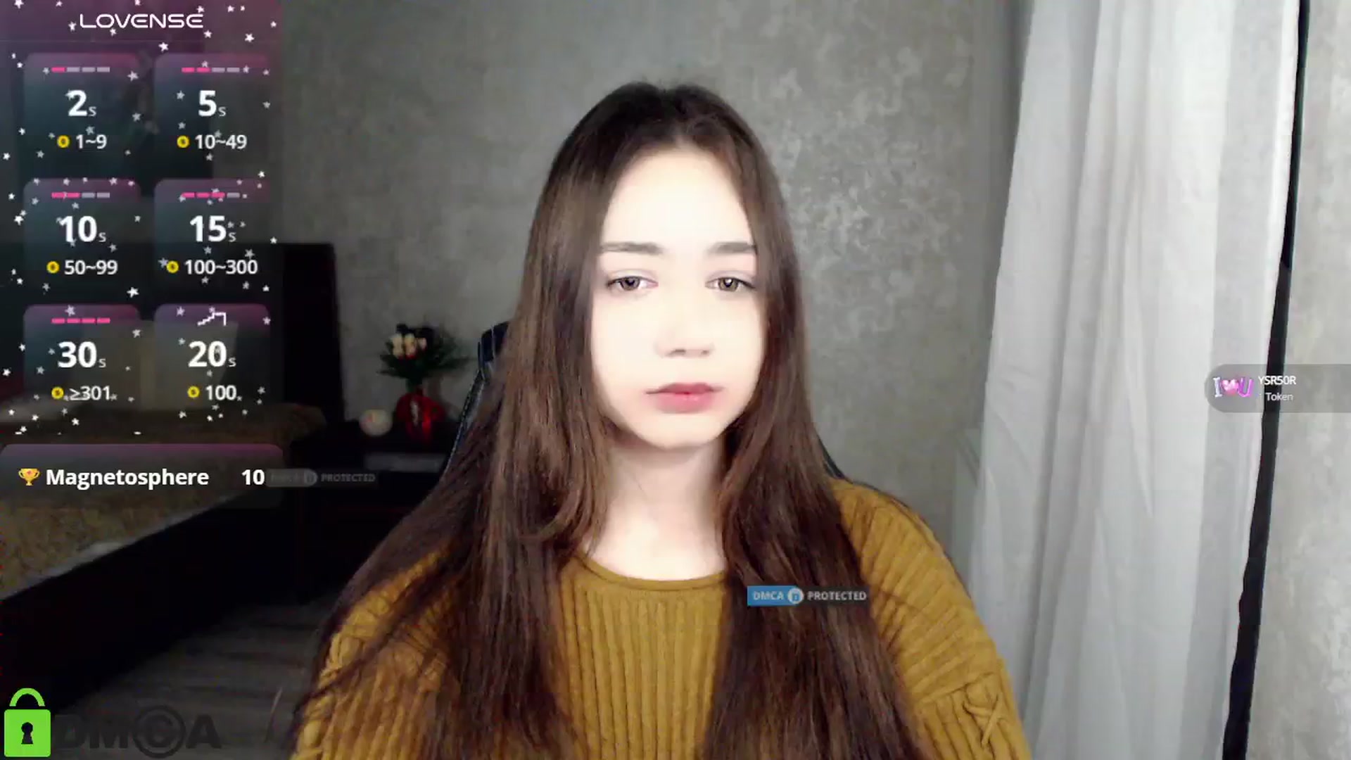 Gallery image thumbnail from MaryAmino's myfreecams stream on, 01/31/2025, 16:25 image 16 of 20