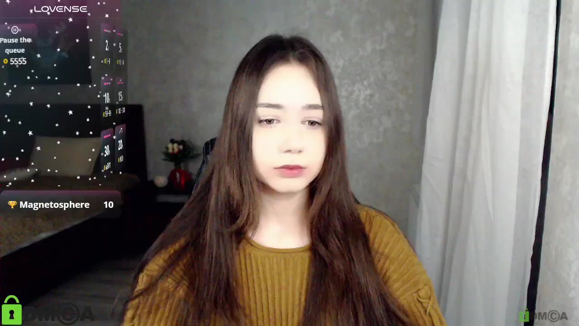 Gallery image thumbnail from MaryAmino's myfreecams stream on, 01/31/2025, 16:25 image 15 of 20