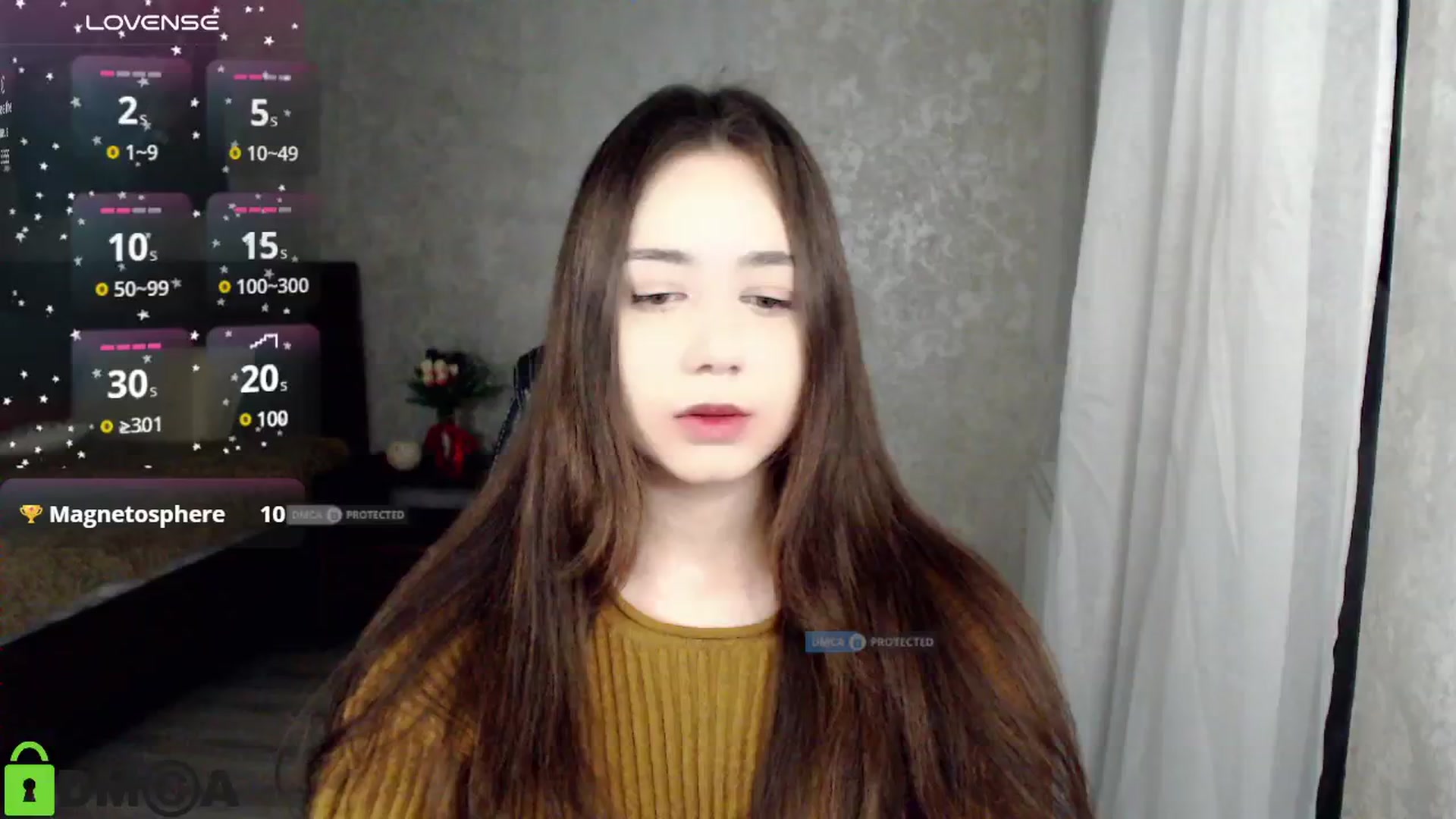 Gallery image thumbnail from MaryAmino's myfreecams stream on, 01/31/2025, 16:25 image 8 of 20