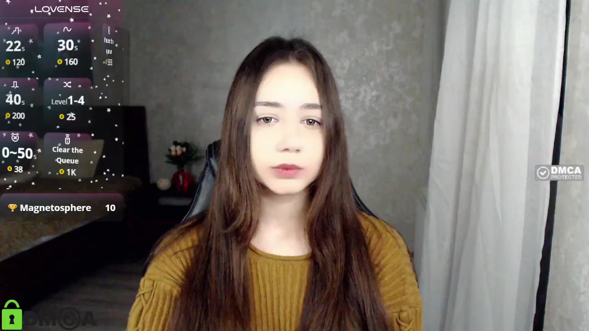 Gallery image thumbnail from MaryAmino's myfreecams stream on, 01/31/2025, 16:25 image 19 of 20