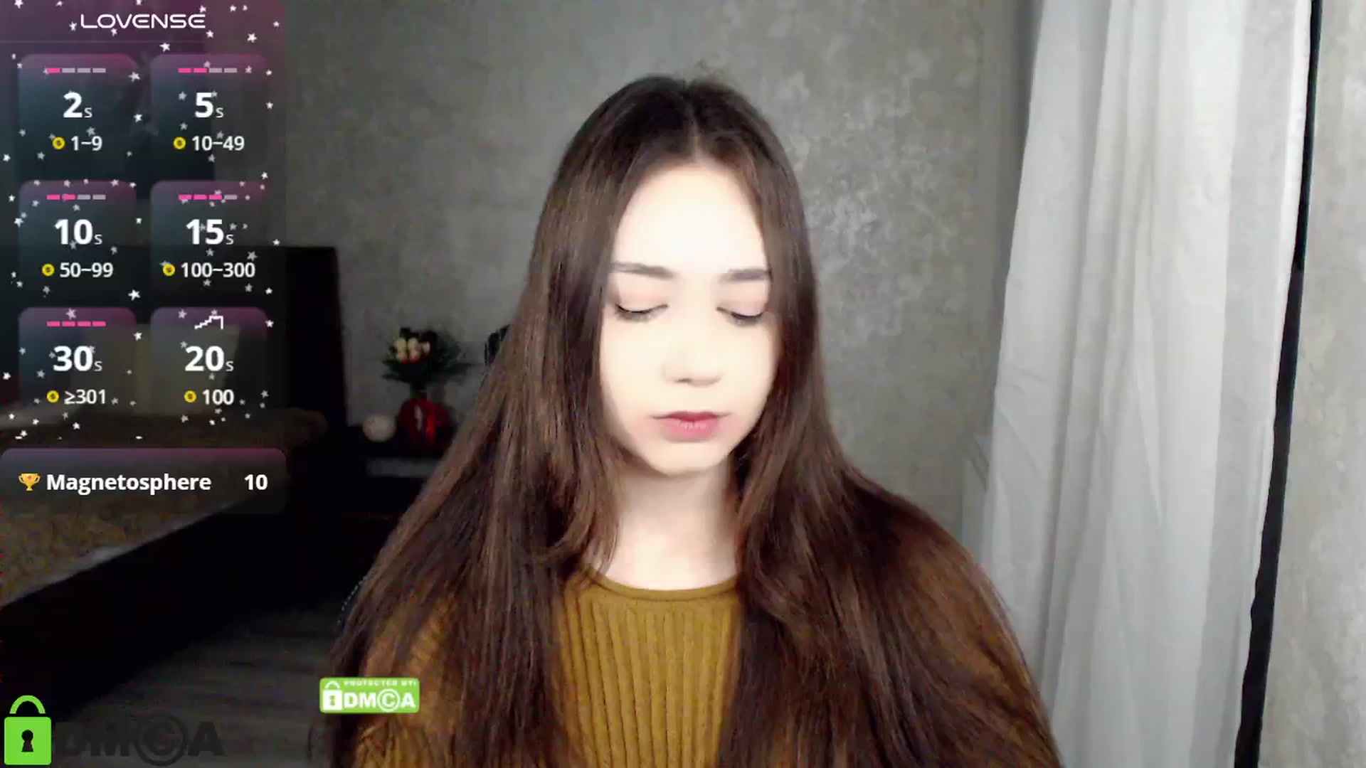 Gallery image thumbnail from MaryAmino's myfreecams stream on, 01/31/2025, 16:25 image 9 of 20
